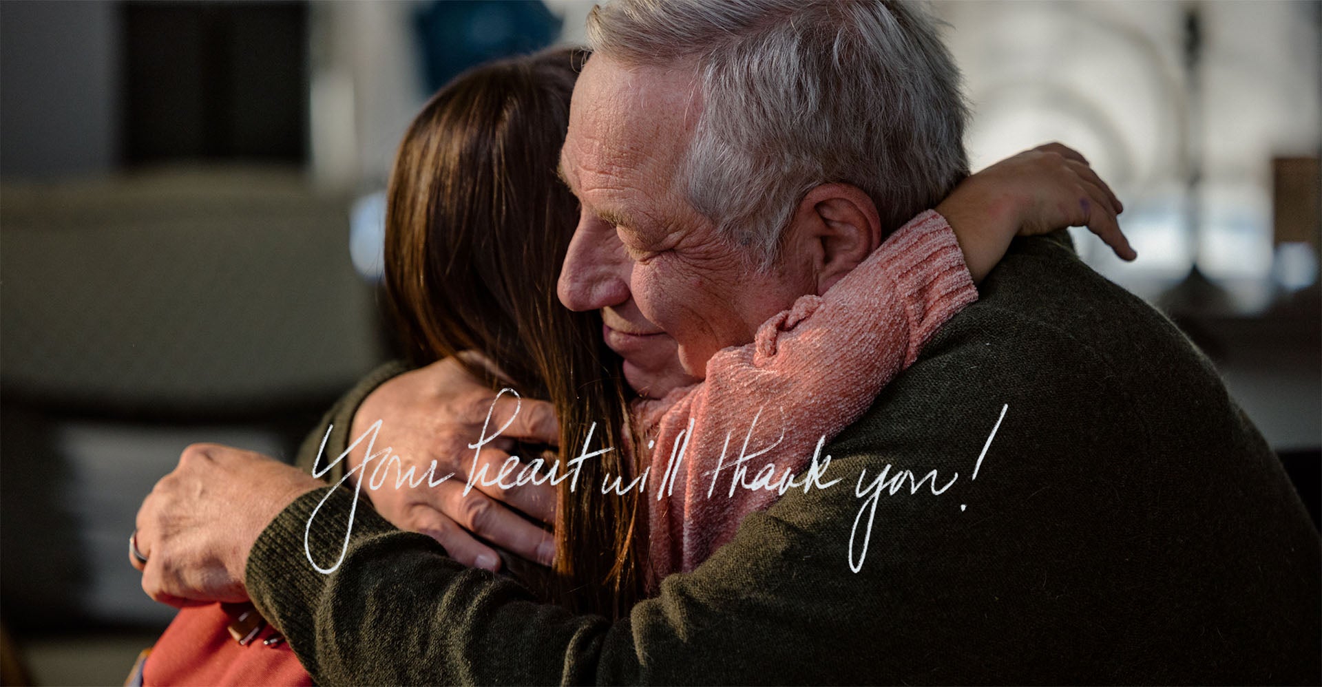 Your heart will thank you!