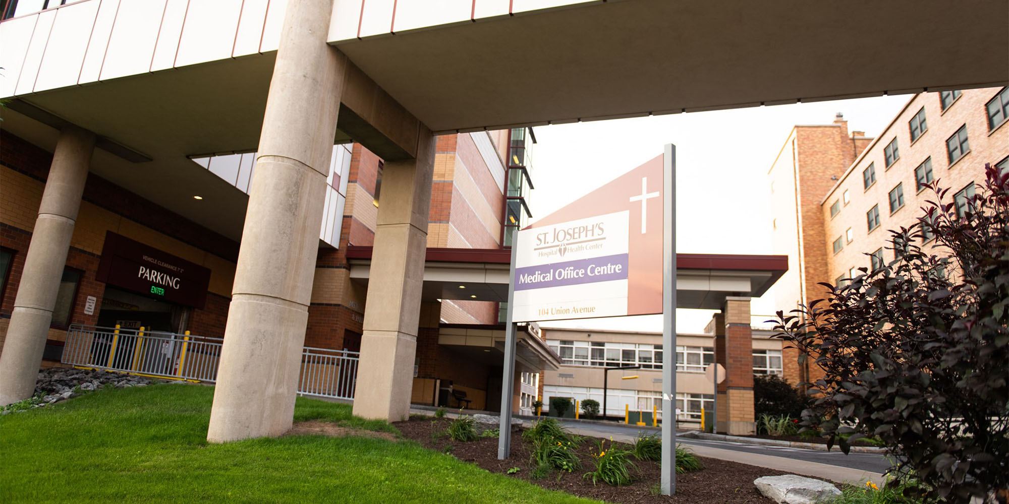 St. Joseph's Physicians Primary Care Center Main/OBGYN