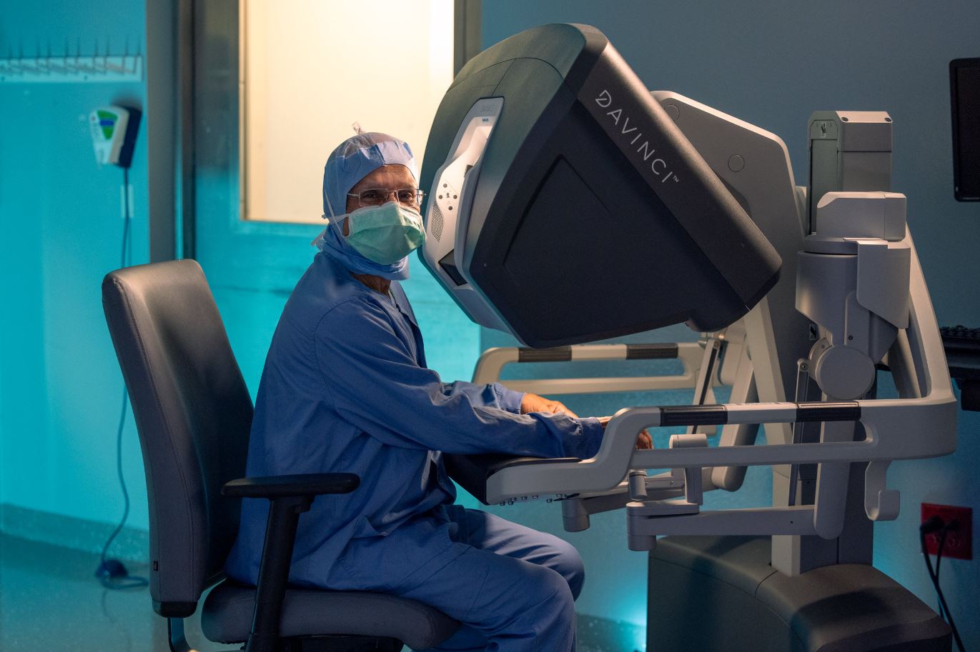 Robotic Surgery