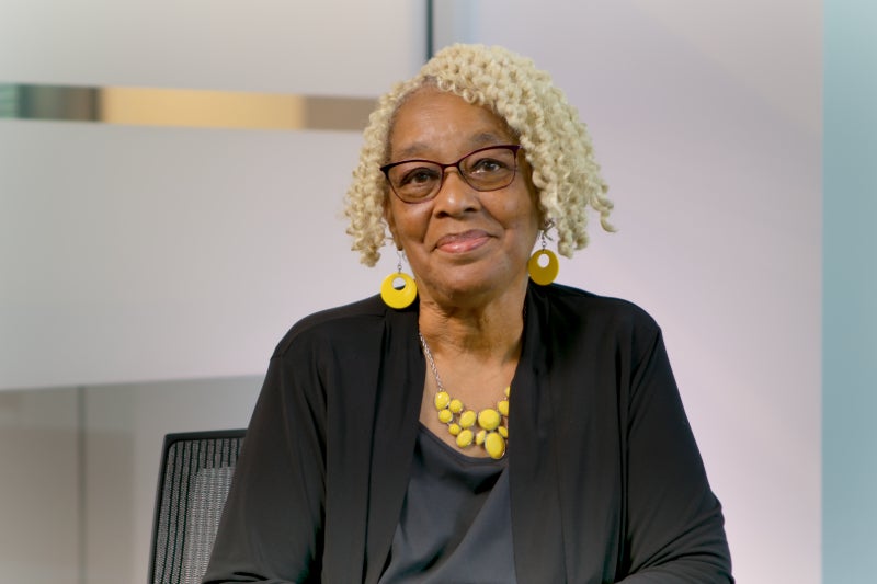 Portrait of member Hellen Corder