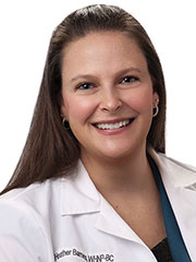 Heather N Barnes, NP