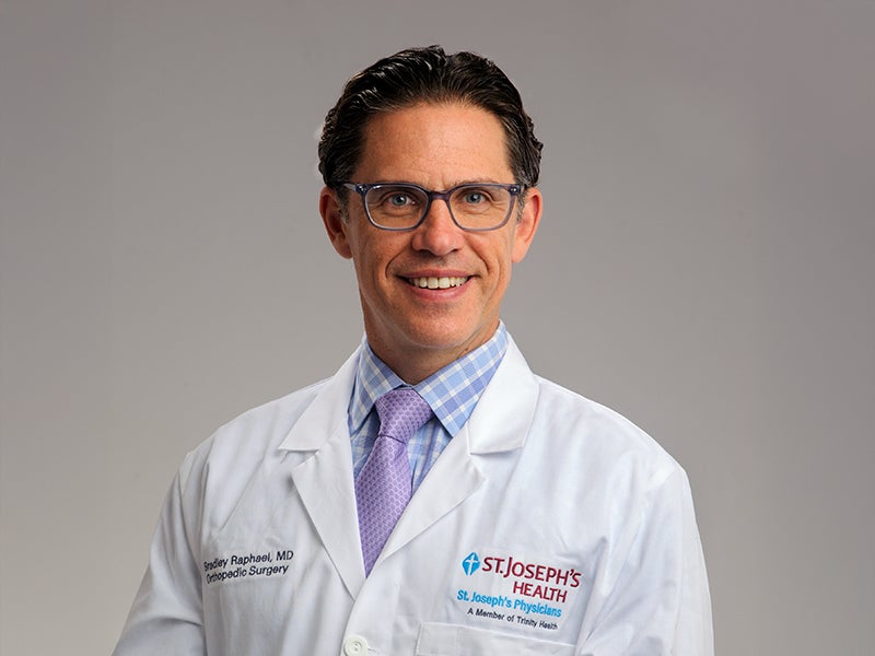 Bradley Scott Raphael, MD | St. Joseph's Health Syracuse, New York (NY ...