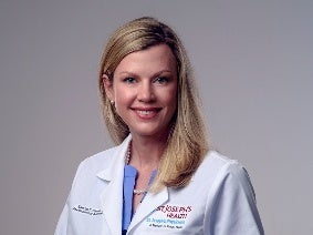 St. Joseph’s Health Welcomes Sandra E. Hansen, MD, to Anesthesiology and Critical Care Team