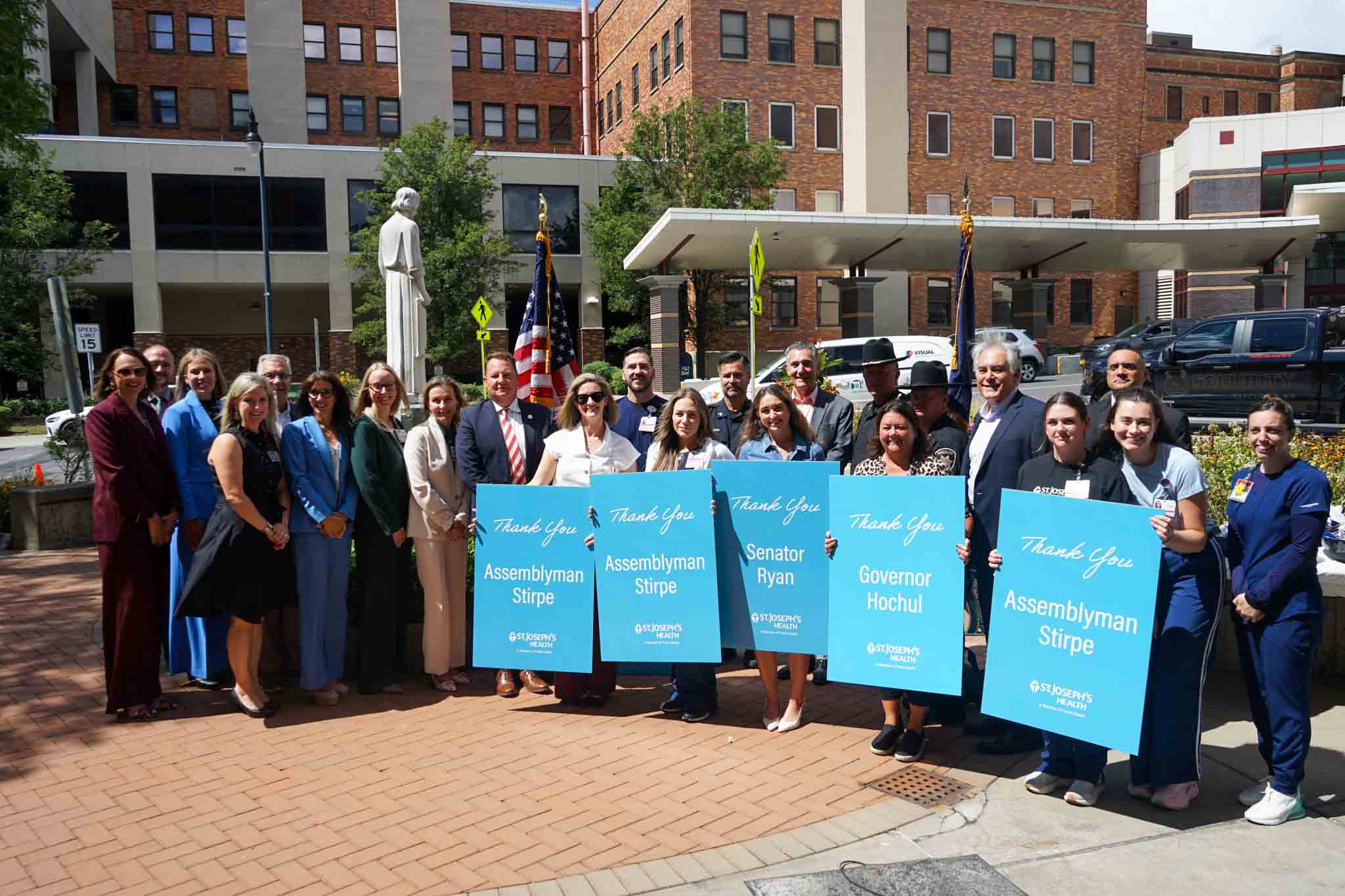 St. Joseph's Health Takes New Steps to Address Rising Violence Against Healthcare Workers 