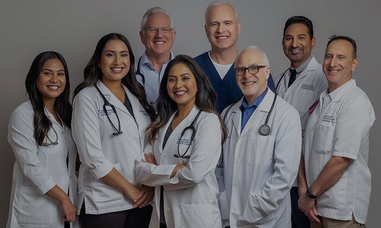 Team of providers
