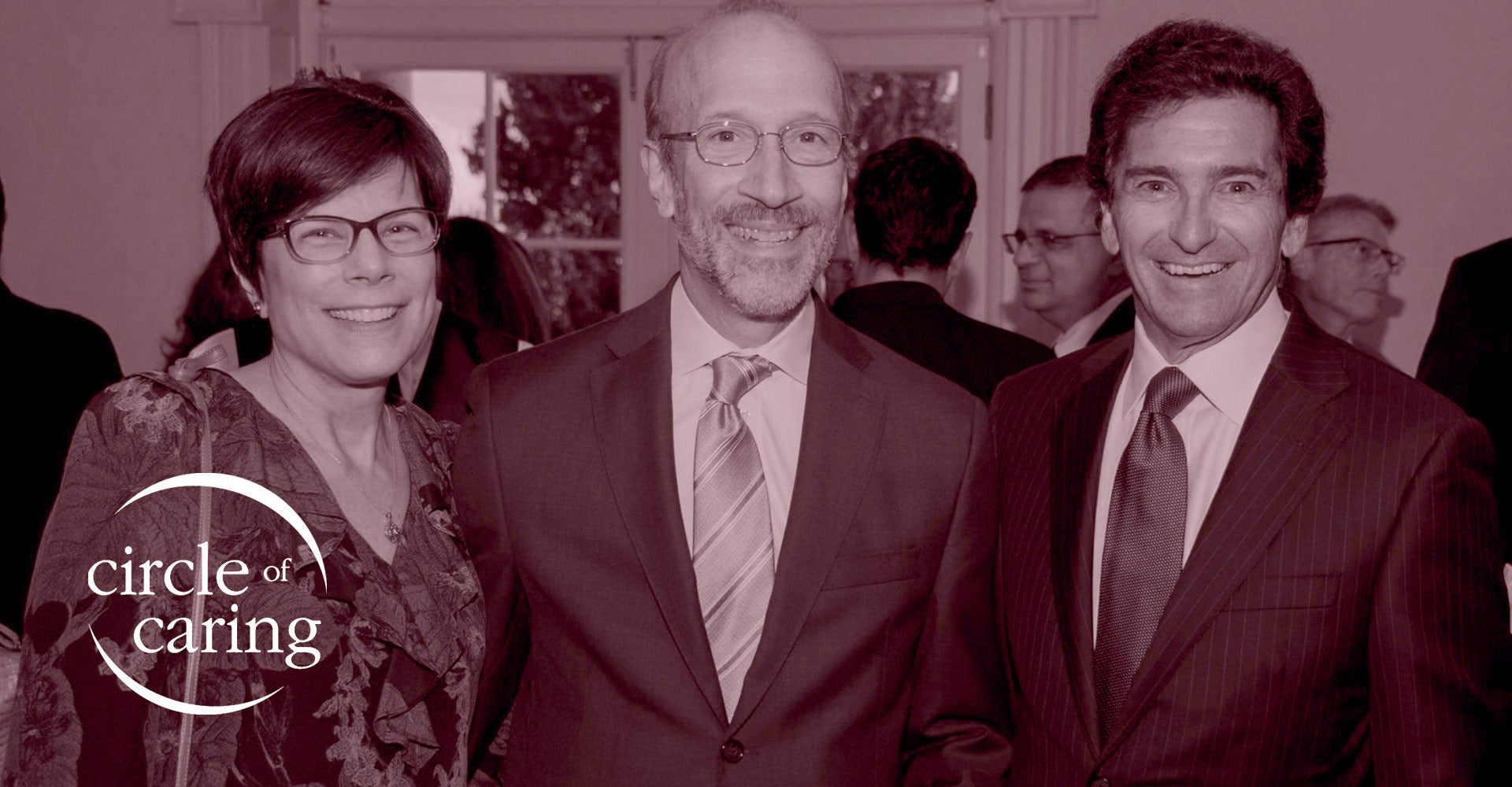 Image of Foundation patrons.