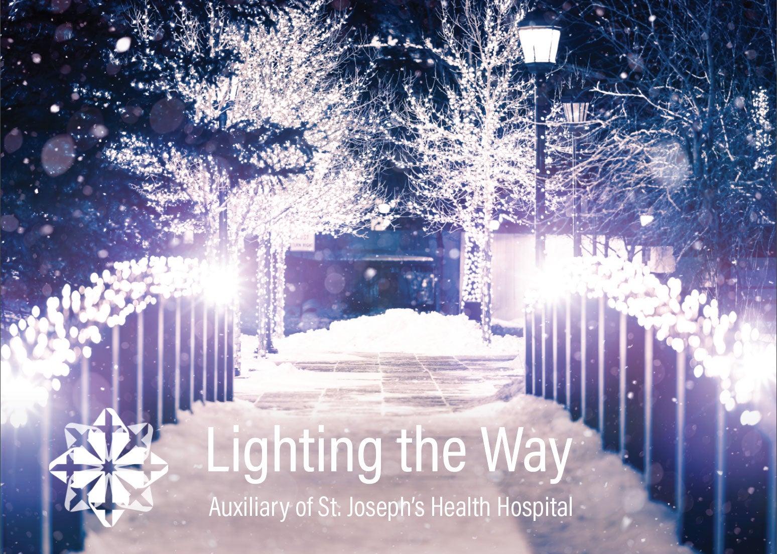 lighting the way image graphic