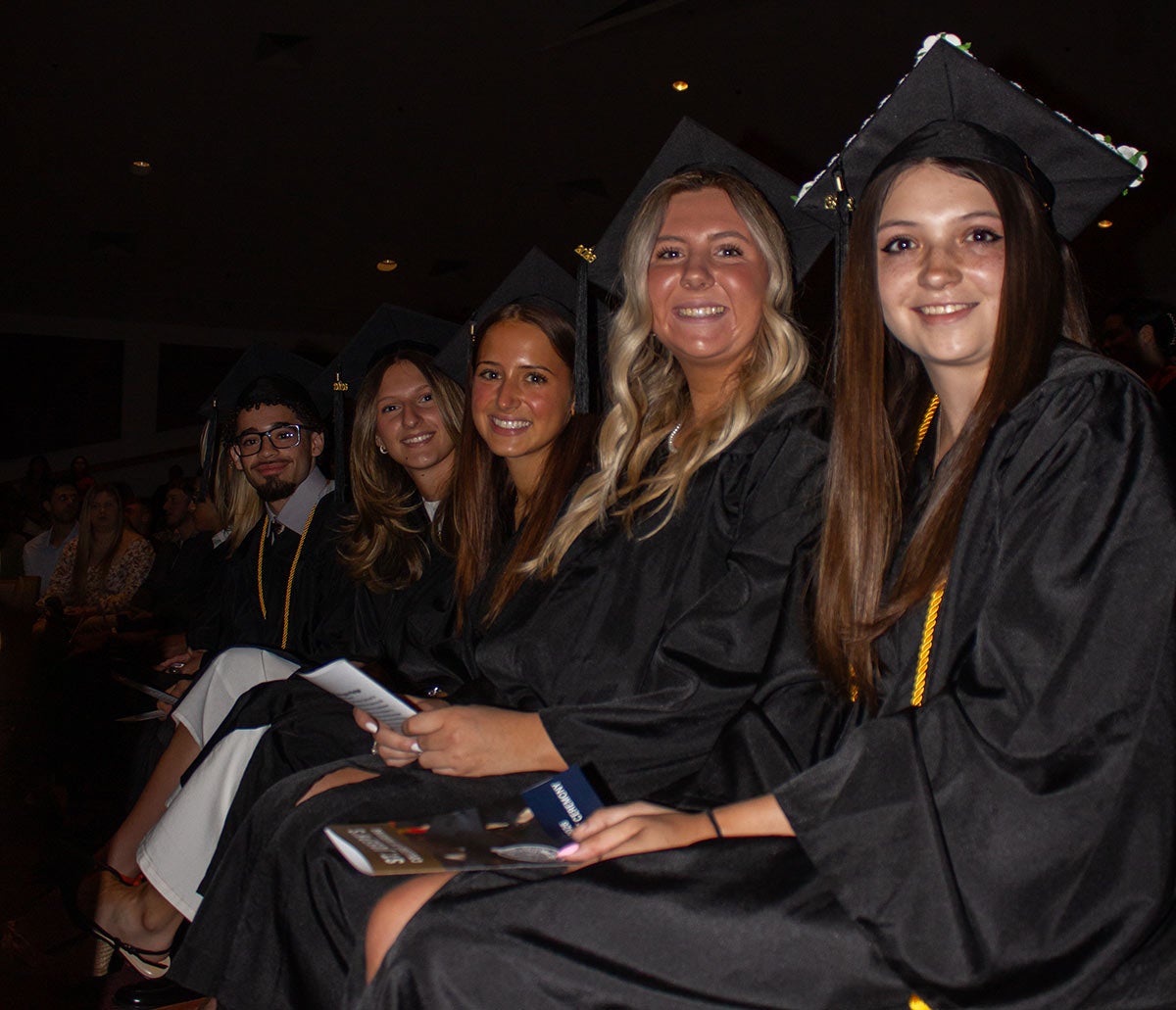 Nursing Graduation Ceremony 