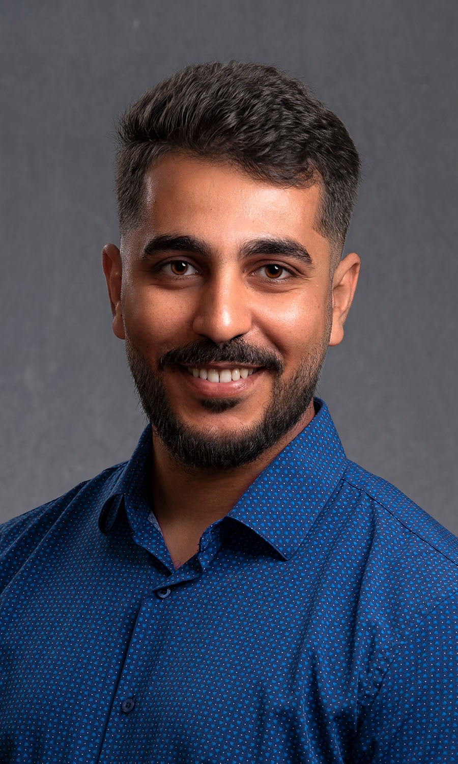 Ahmed Almafrachi, MD St. George's University School of Medicine