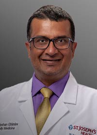 Roshan Ghimire, M.D., FAAFP