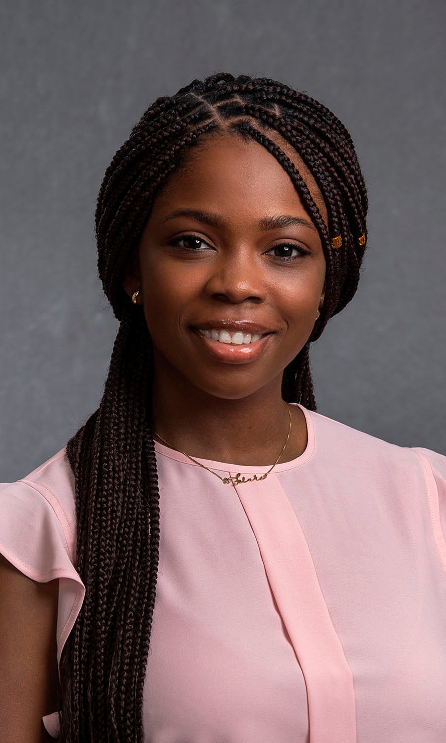 Foluke Egbeniran, MD St. George's University School of Medicine
