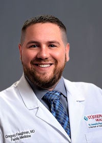 Gregory Faughnan, M.D. , FAAFP