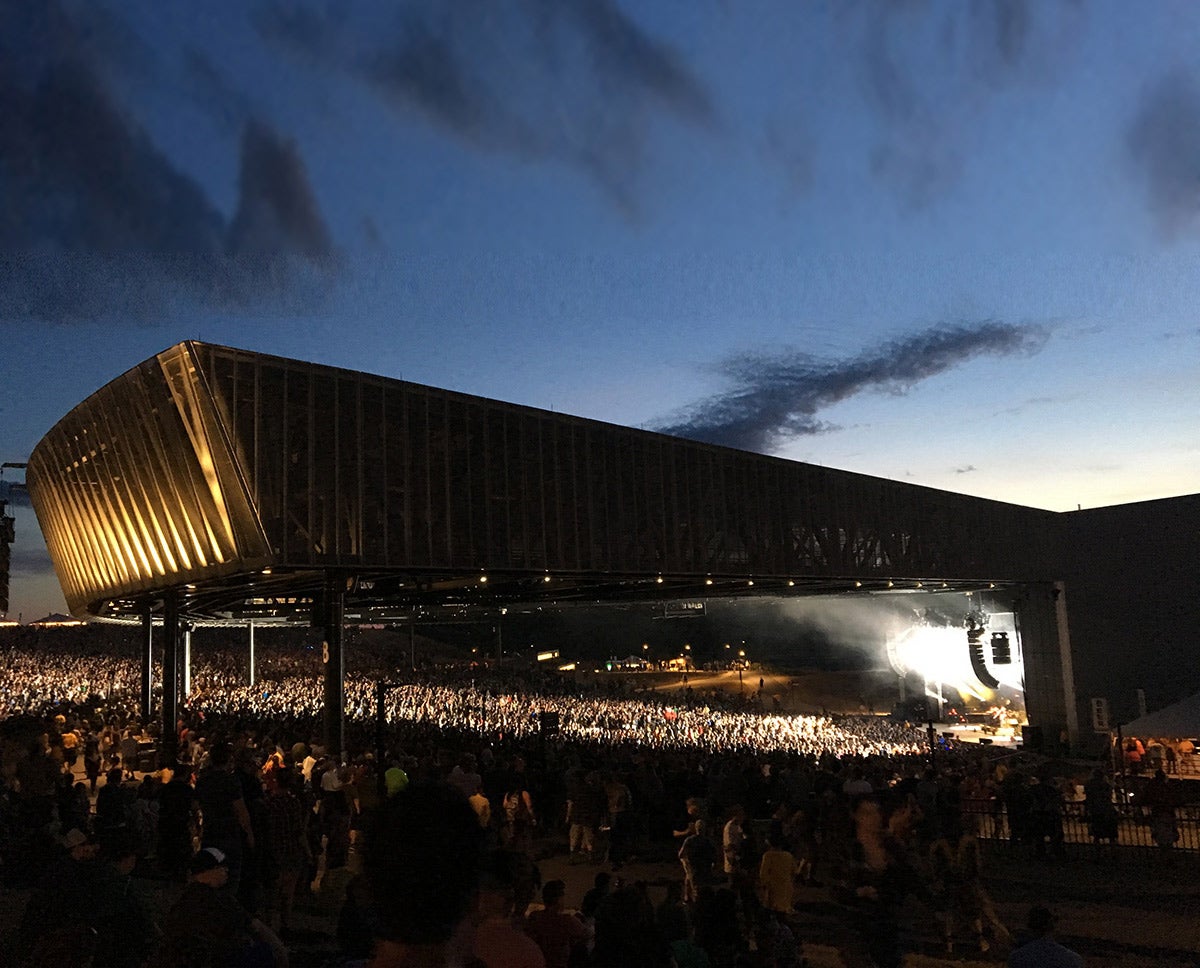 Empower Federal Credit Union Amphitheater