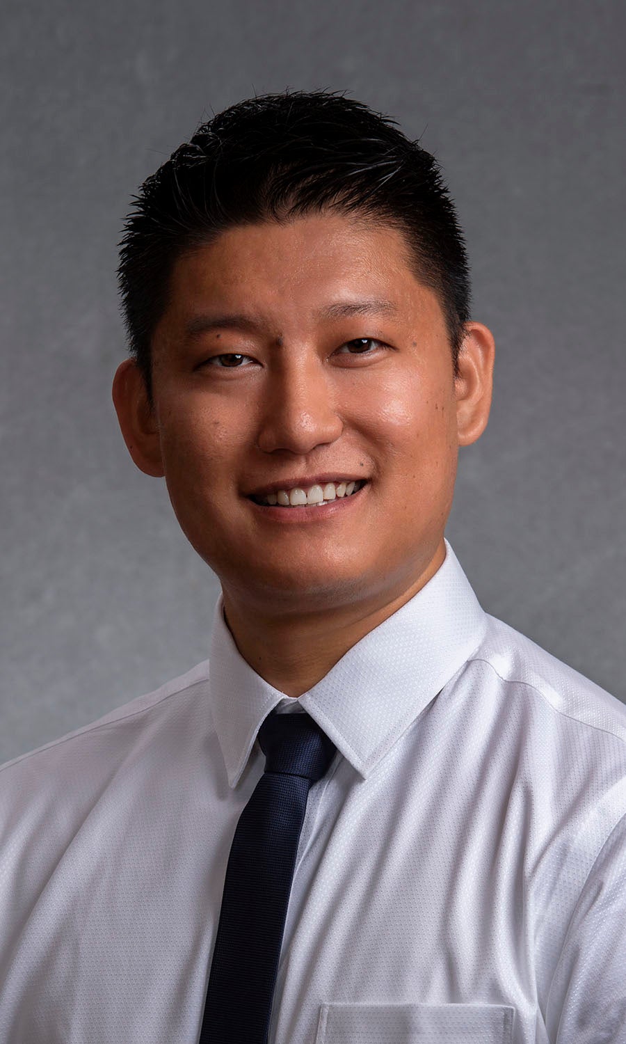 Hao Sheng Zhang, MD Saba University School of Medicine