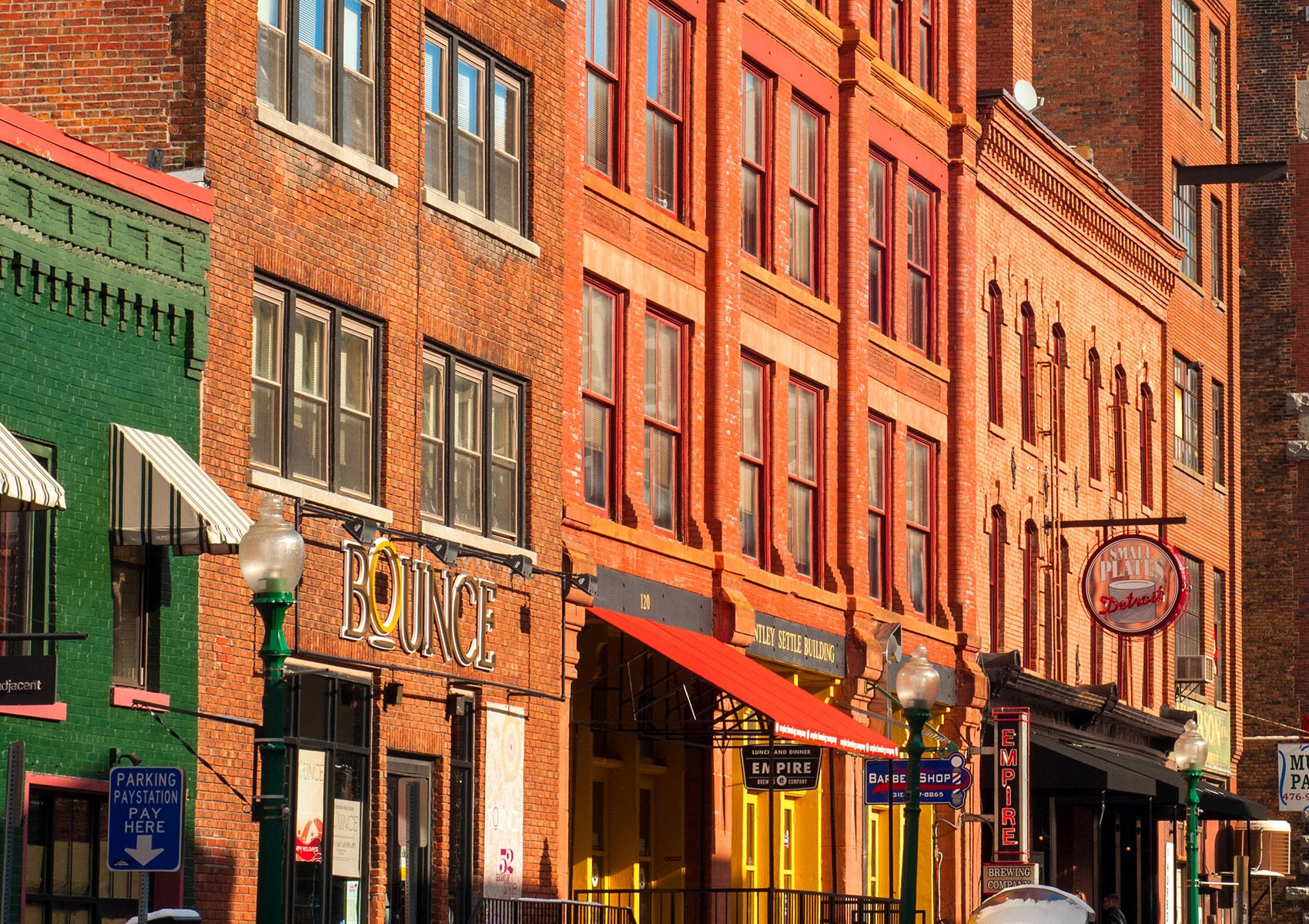 Armory Square, Syracuse