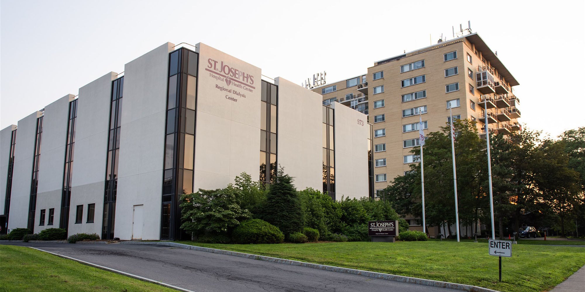 St. Joseph's Health - Dialysis - Regional