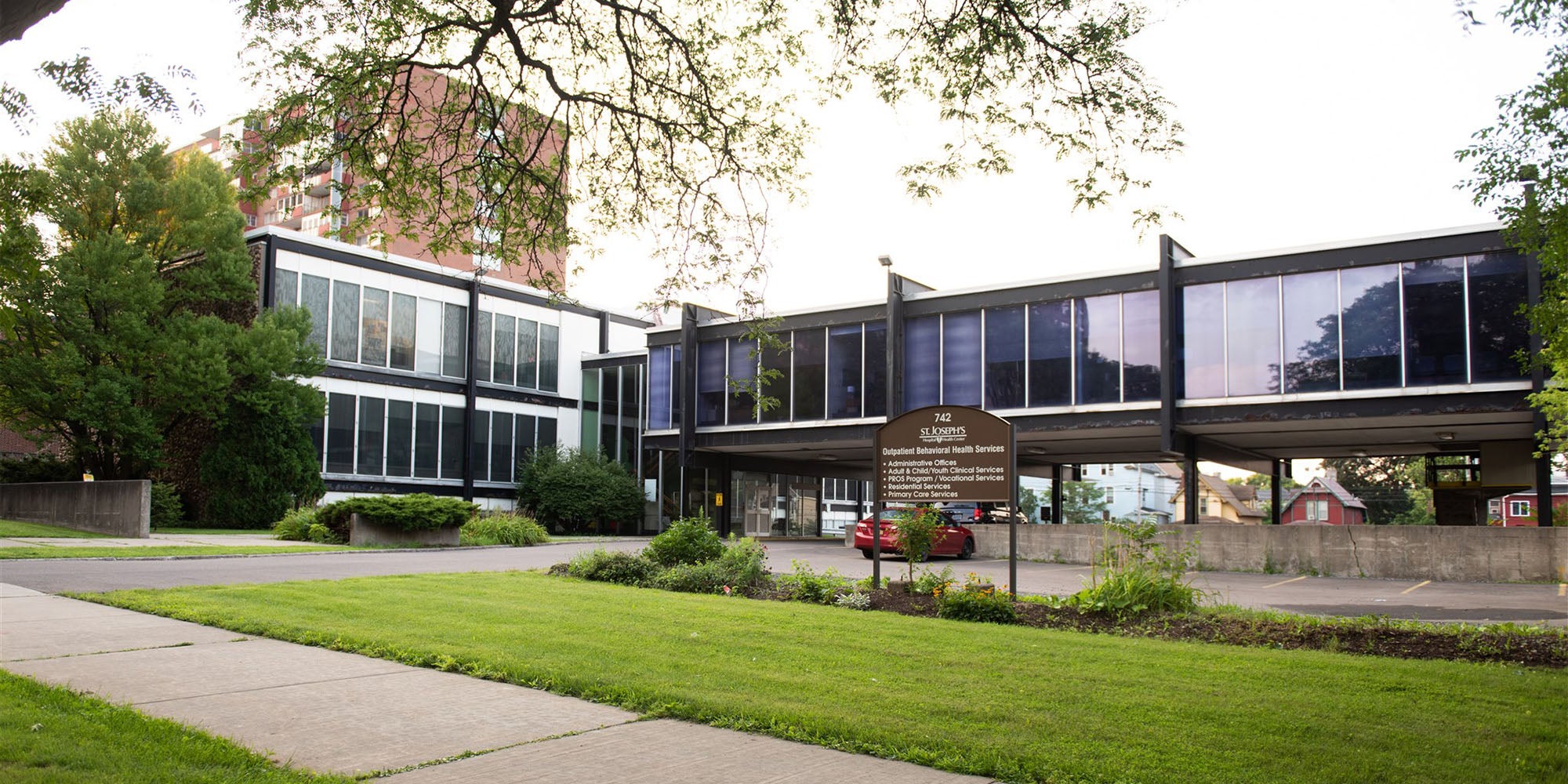 Behavioral Health Services