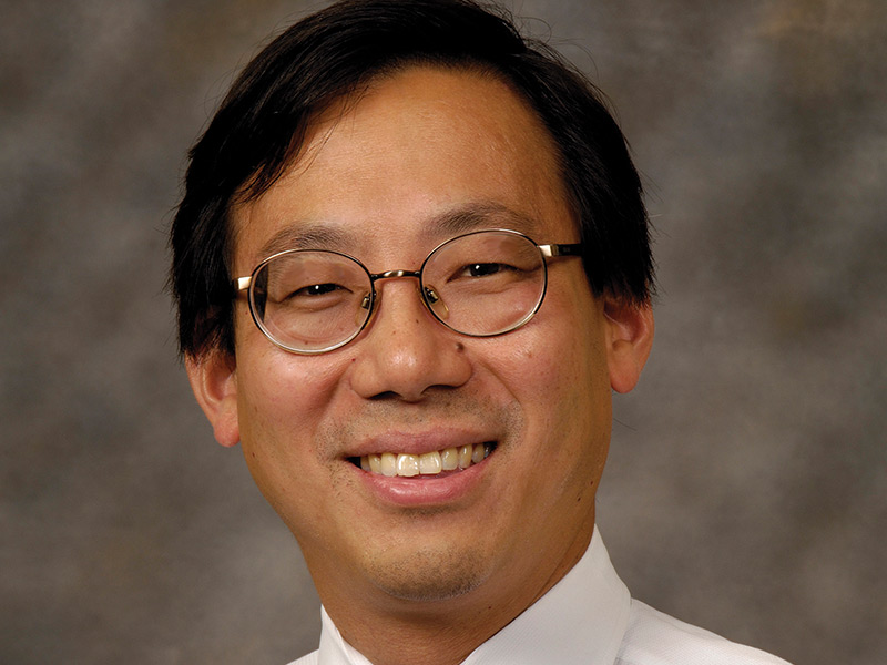 Theodore Koh, MD