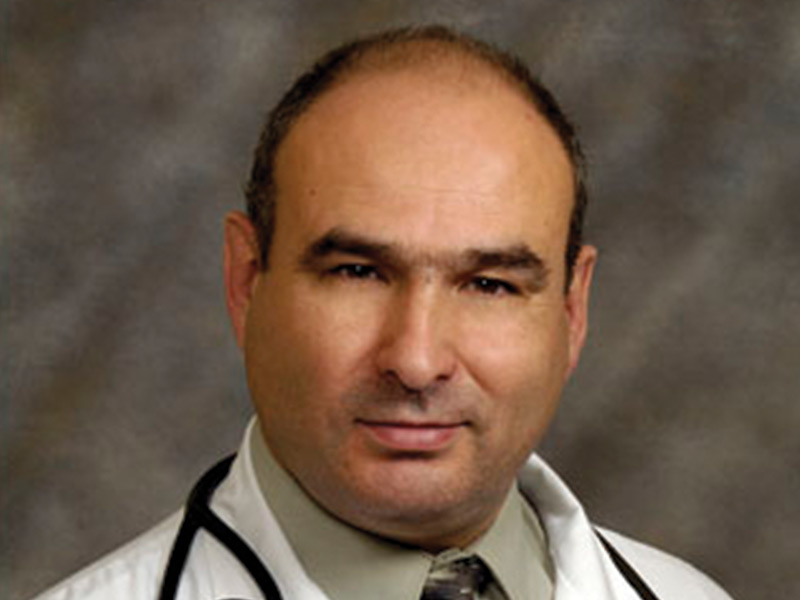 Ilya Amromin, MD