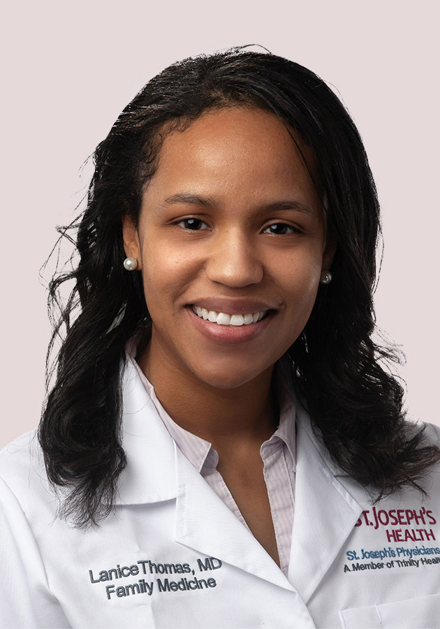 Lanice M Thomas, MD