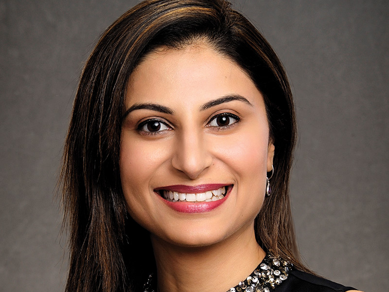 Supriya Oberoi, MD