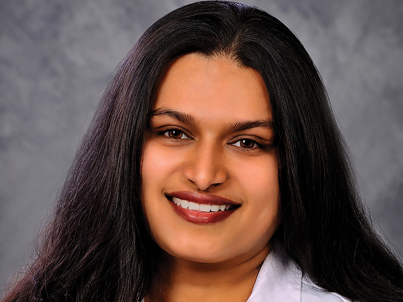 Olivia M Andrade, MD