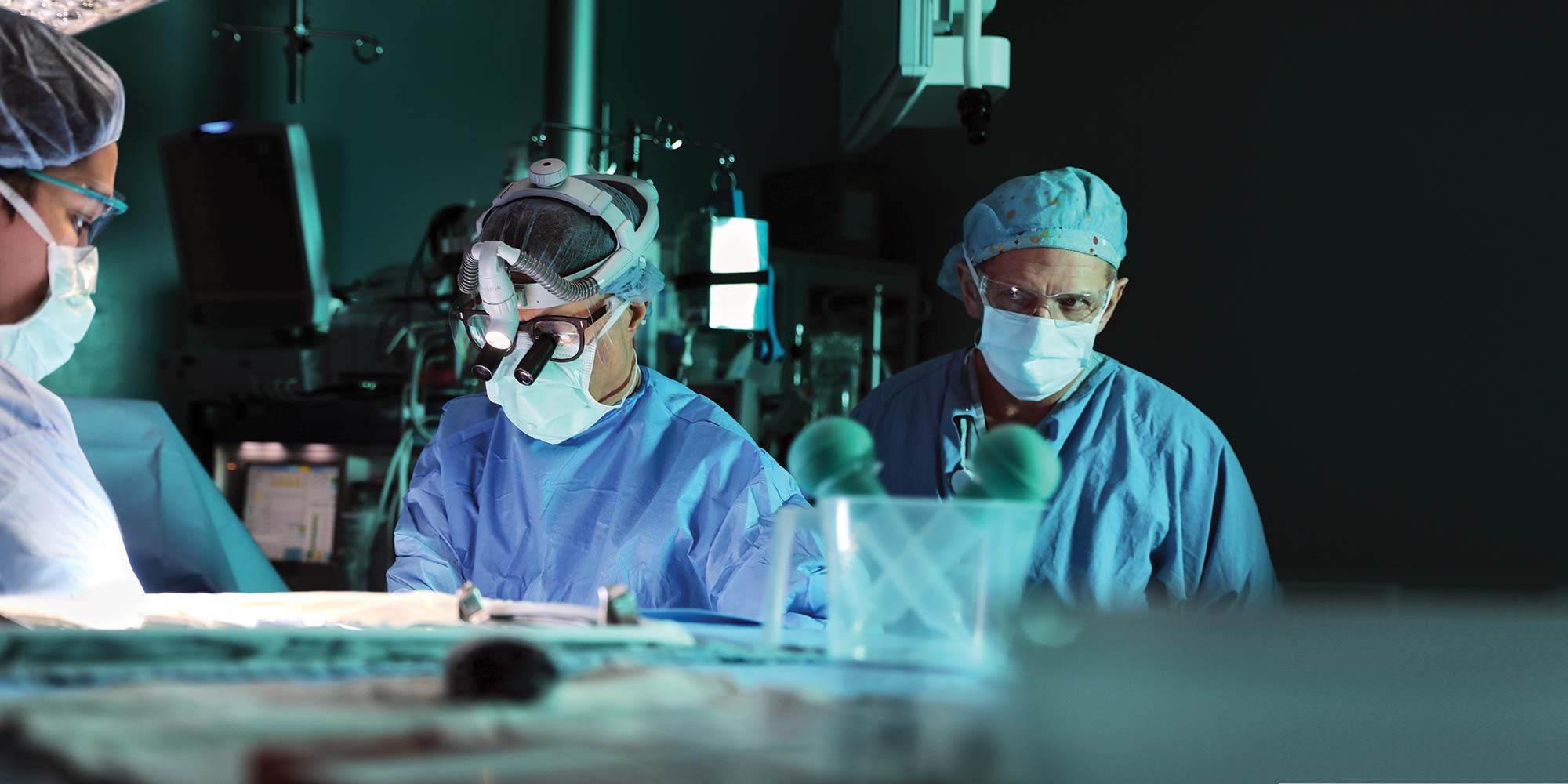 Preparing for Surgery