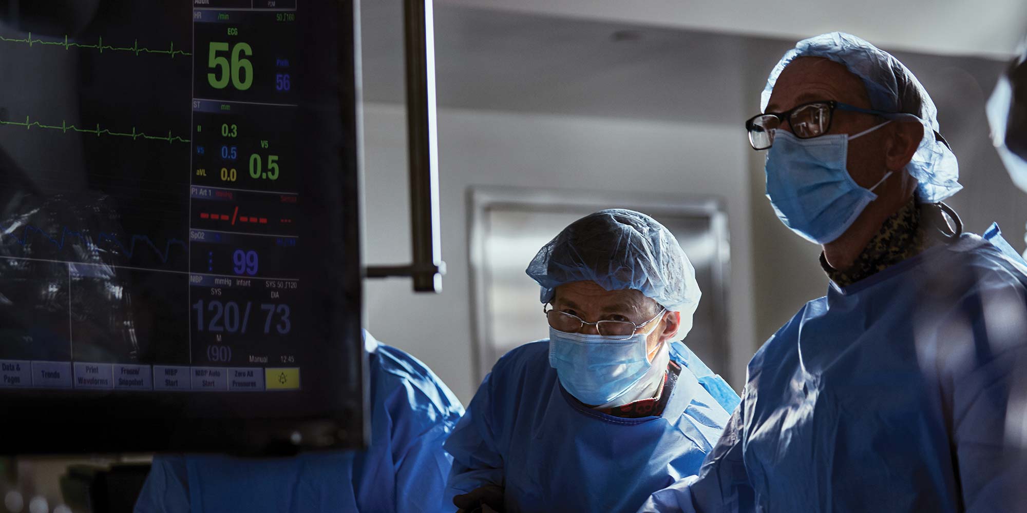 Cardiac Surgical Procedures