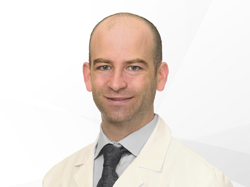 Max Greenky, MD