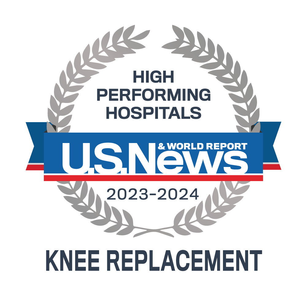 US News for Knee Replacement 2023-2024
