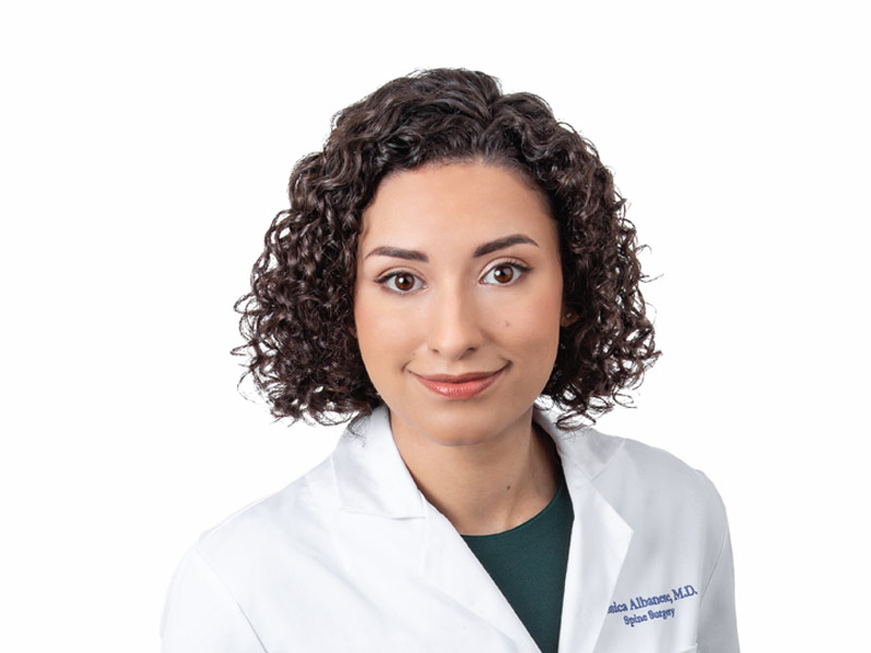 Jessica R. Albanese, MD