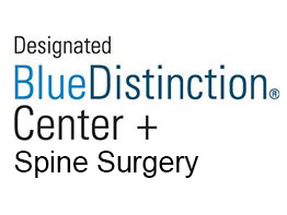 Blue Distinction Center + Spine Surgery