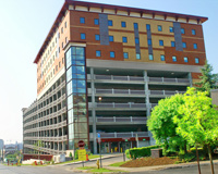 Medical Office Center Garage