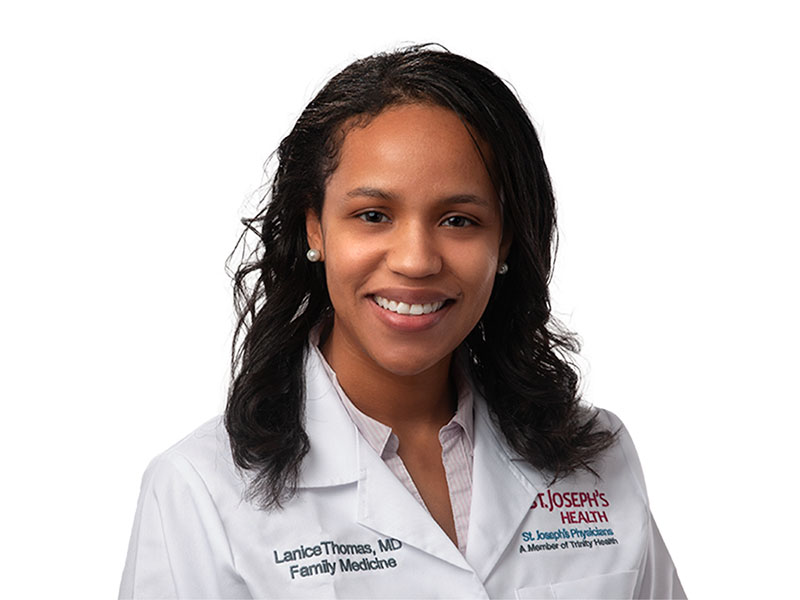 Dr. Lanice Thomas image