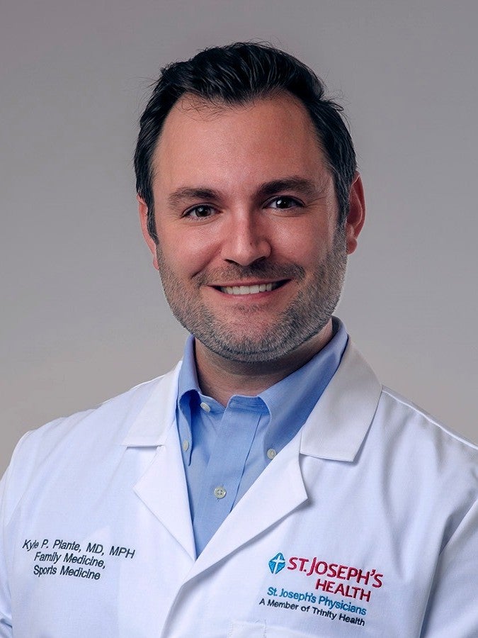 Kyle P Plante, MD Family Medicine, Sports Medicine