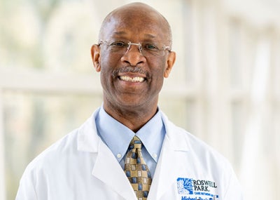 Michael Aaron Parish, MD Thoracic Surgery