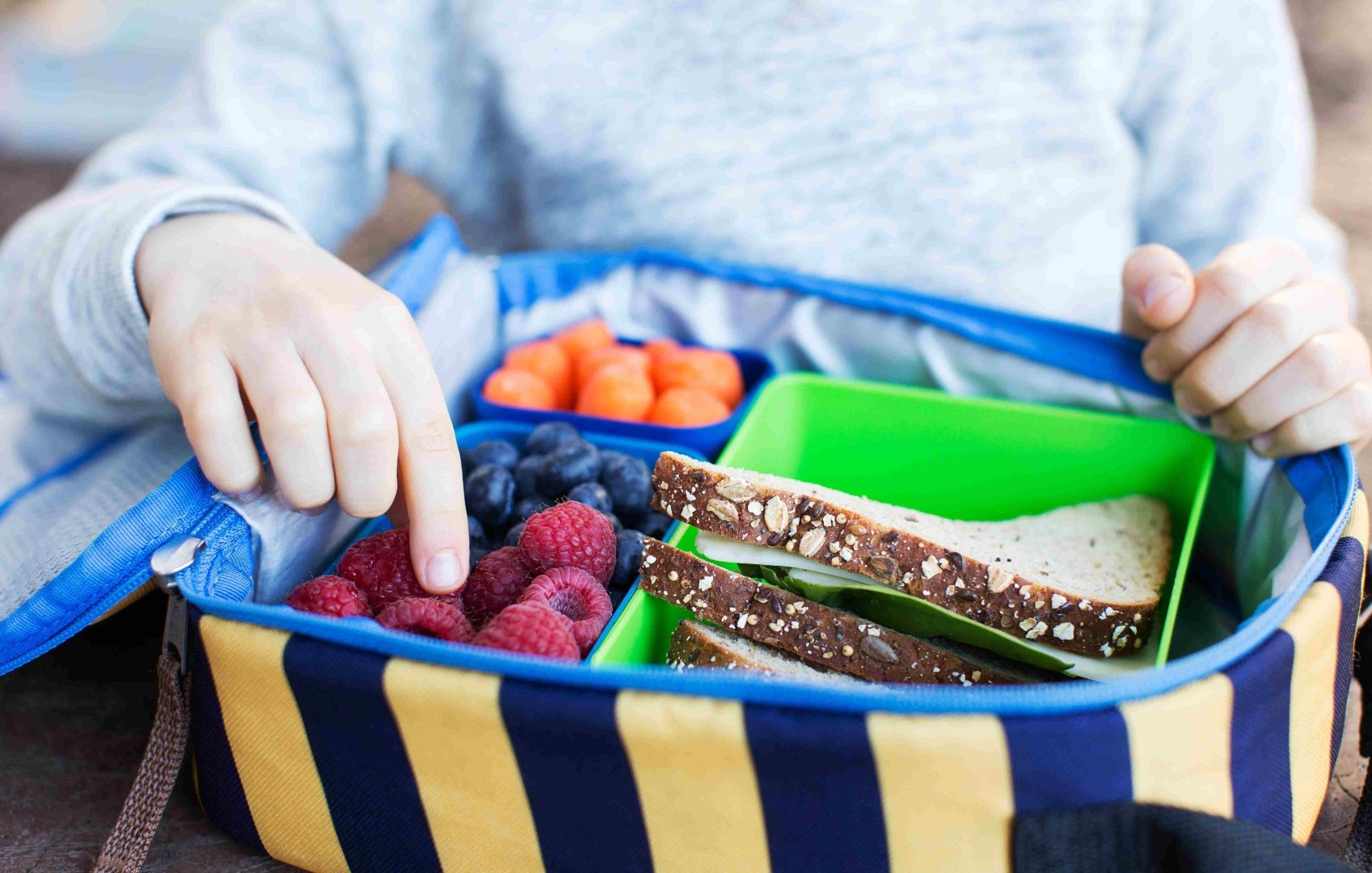 Back to School Nutrition Tips