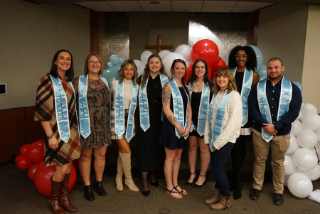 St. Joseph’s Health Celebrates the Graduation of Cardiac Sonography Class of 2024