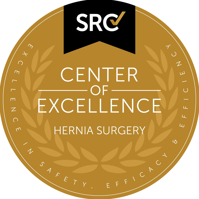 SRC COE Seal