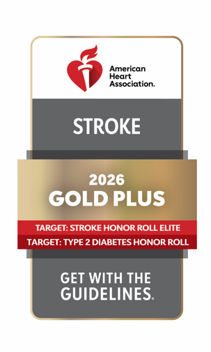 St. Joseph’s Health Nationally Recognized for Commitment to Excellence in Stroke Care