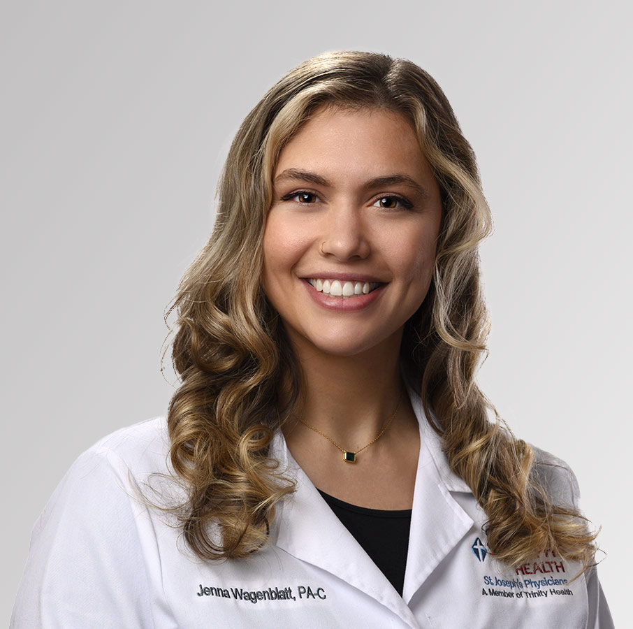 Jenna Wagenblatt, PA