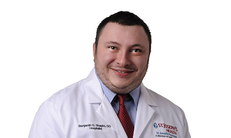 Dr. Benjamin Shapiro