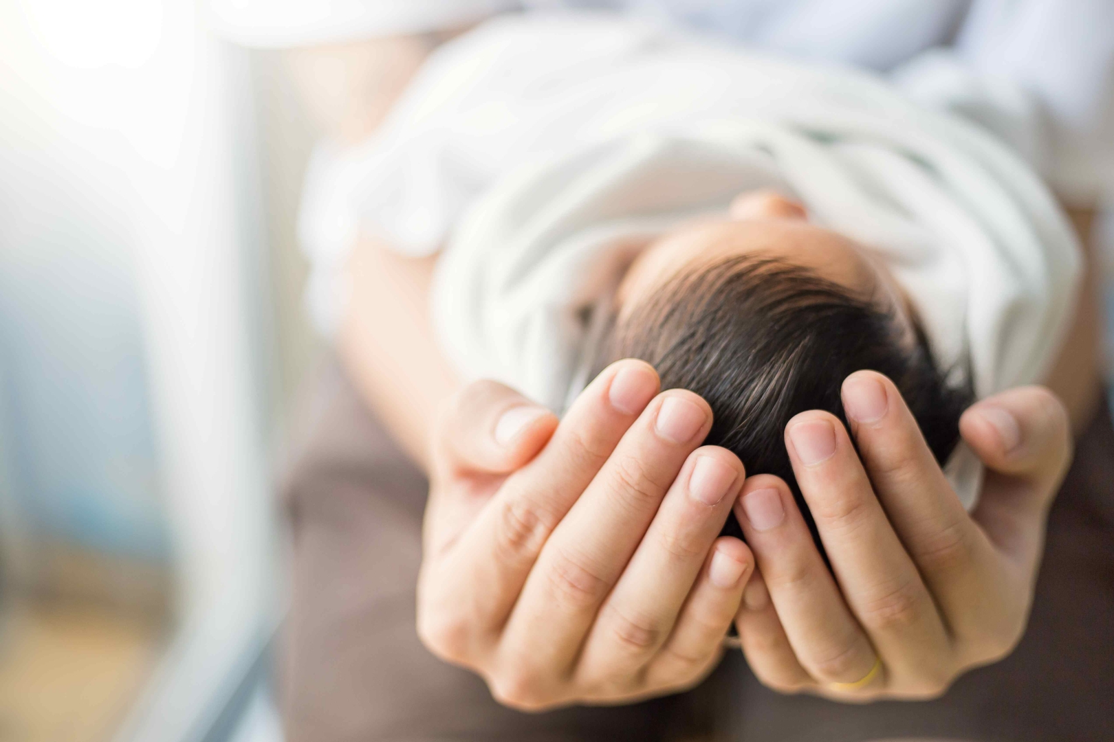 The Power of a Father’s Touch: Why Skin-to-Skin Matters