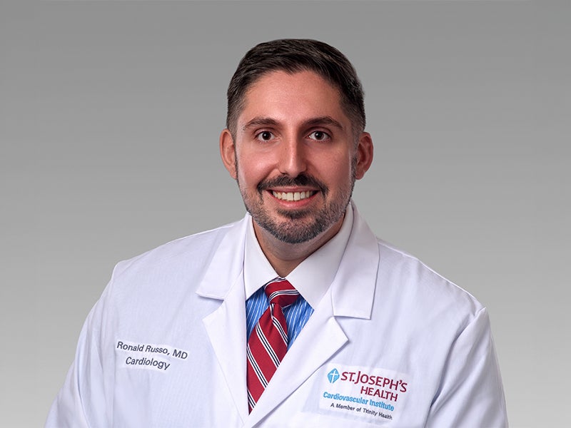 Ronald Russo Jr., MD