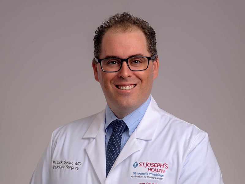 Dr. Patrick Sowa