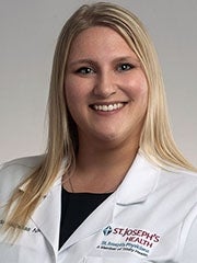 Amanda Leigh Nicholas, NP