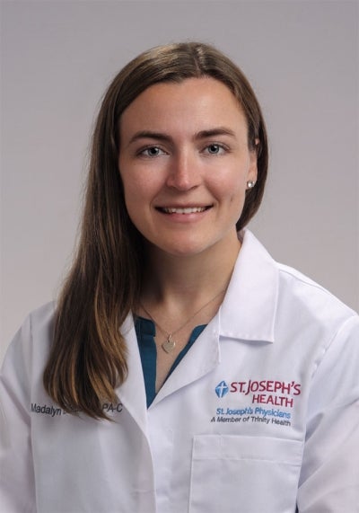 Madalyn Mae Dillabough, PA-C