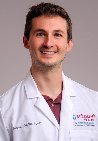 Jeremy Kuettel, PA-C