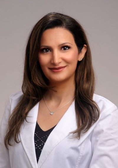 Maryam Hemmat Hamrah, MD
