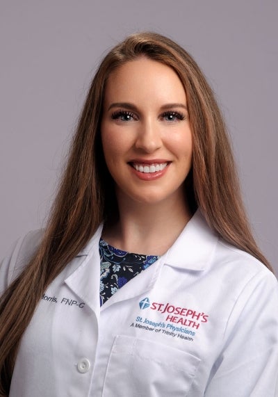 Aubrey Lynn Morris, NP